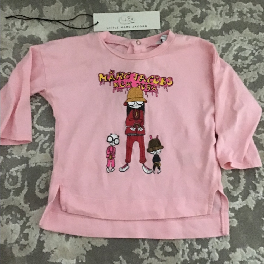 Marc Jacob long sleeve